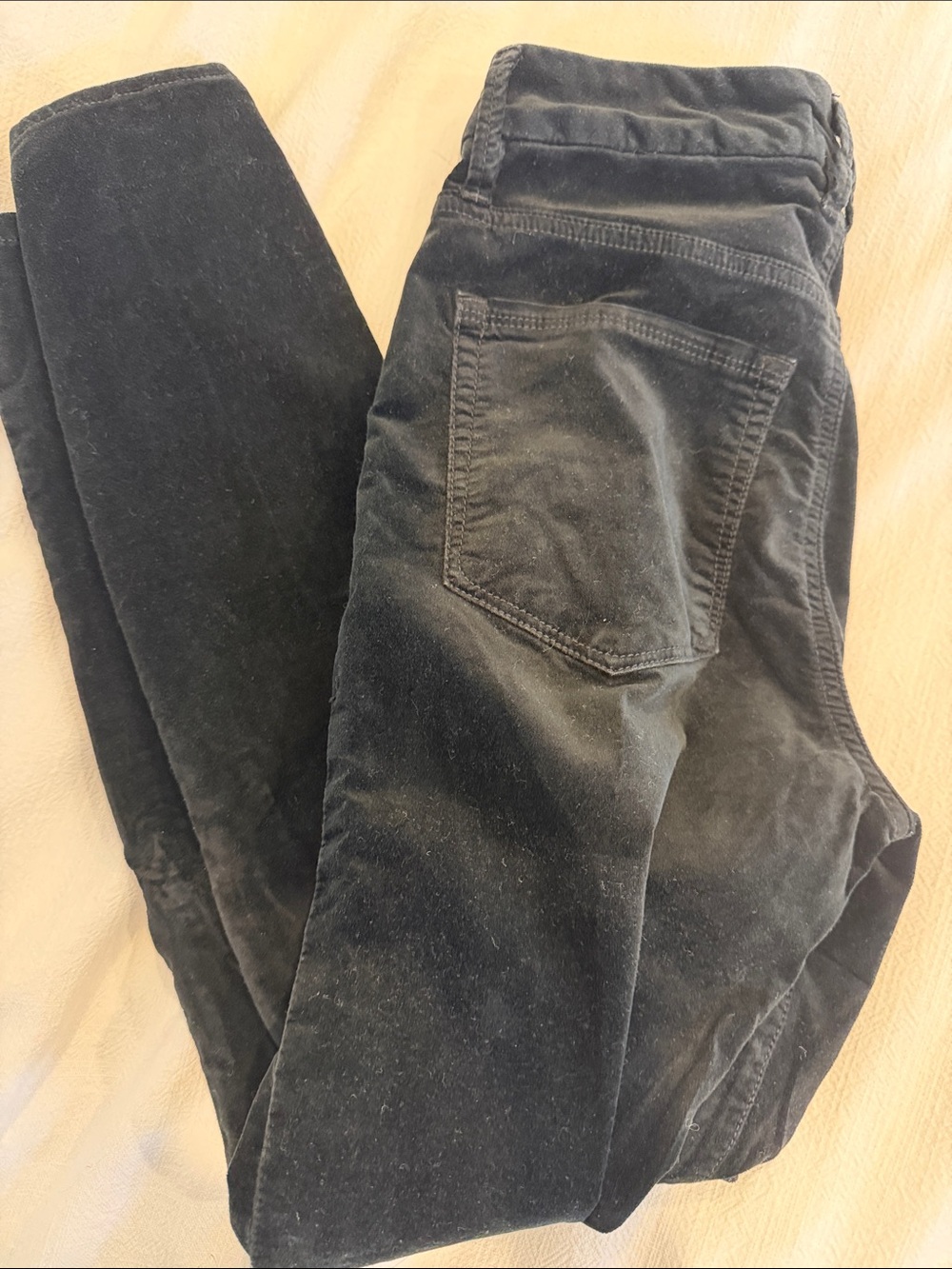 Women’s Velvet jeans